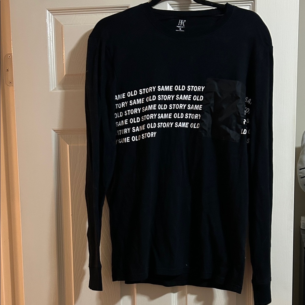 Long sleeve